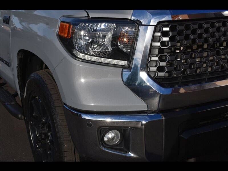 2021 Toyota Tundra SR5