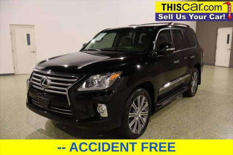 2013 Lexus LX 570