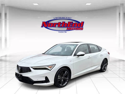 2025 Acura Integra w/Tech w/A-SPEC