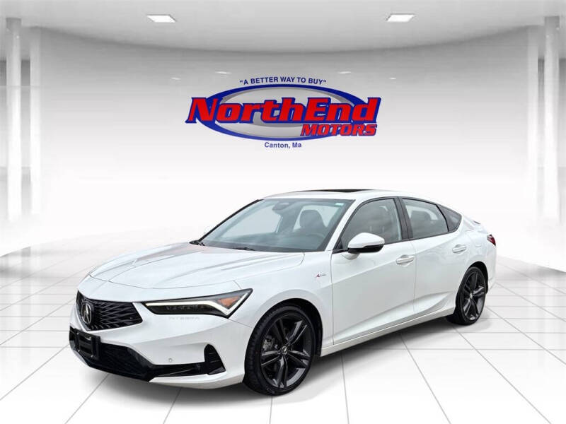 2025 Acura Integra w/Tech w/A-SPEC