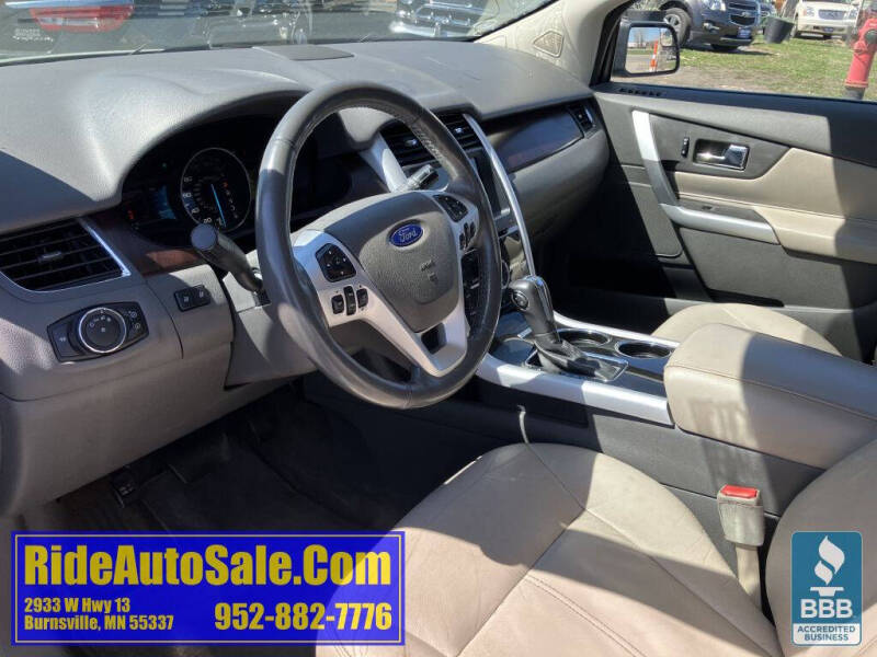 2013 Ford Edge Limited