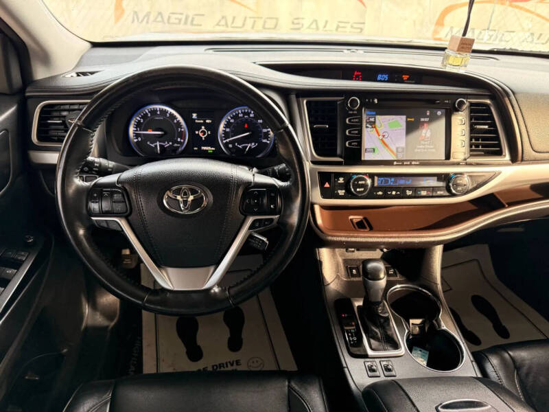 2018 Toyota Highlander