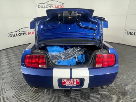 2007 Ford Shelby GT500