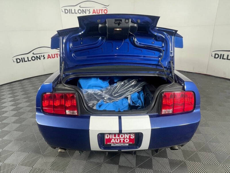 2007 Ford Shelby GT500