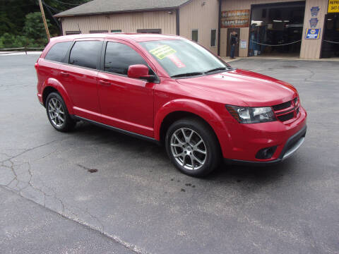 2019 Dodge Journey for sale at Dave Thornton North East Motors in North East PA