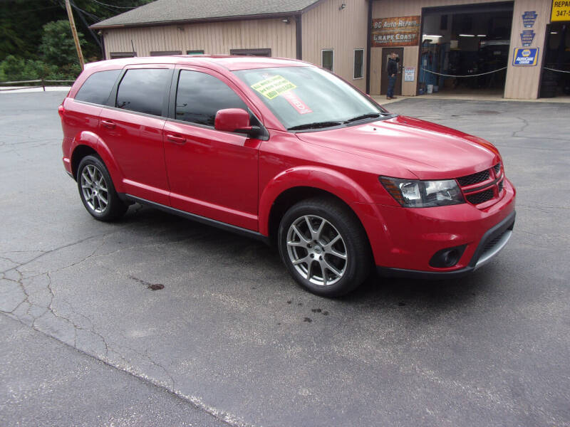 2019 Dodge Journey for sale at Dave Thornton North East Motors in North East PA