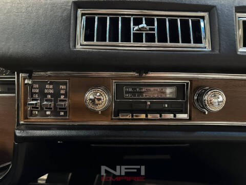 1975 Cadillac Eldorado