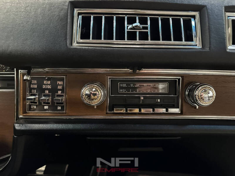 1975 Cadillac Eldorado