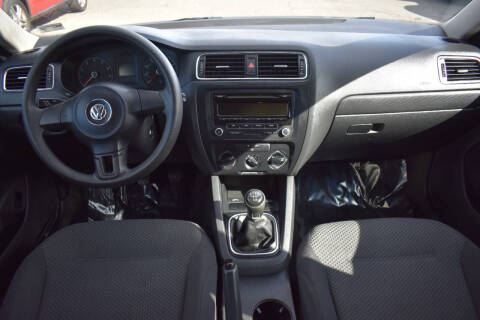 2013 Volkswagen Jetta