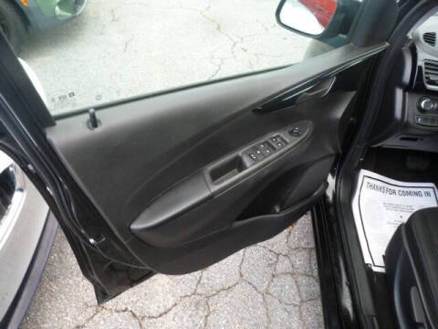 2021 Chevrolet Spark 1LT CVT