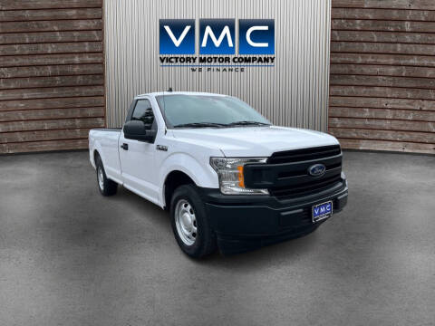 2020 Ford F-150 for sale at Victory Motor Company in Conroe TX