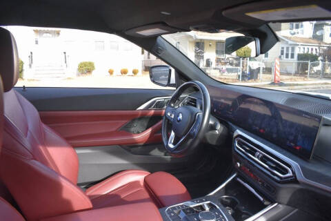 2024 BMW 4 Series 430i