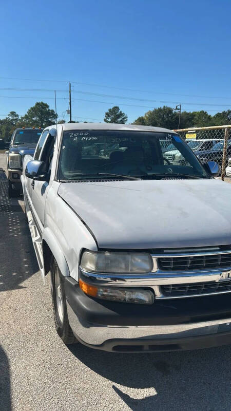 2000 Chevrolet Silverado 1500