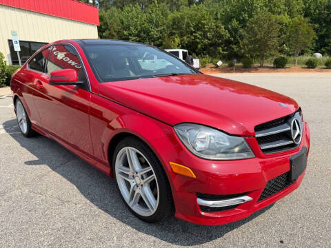 2014 Mercedes-Benz C-Class C 250