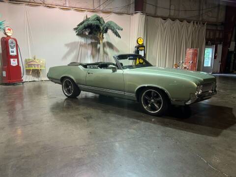 1970 Oldsmobile Cutlass Supreme for sale at Classic AutoSmith in Marietta GA