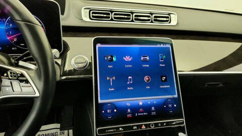 2022 Mercedes-Benz S-Class S 500 4MATIC