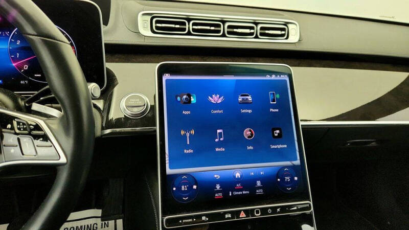 2022 Mercedes-Benz S-Class S 500 4MATIC