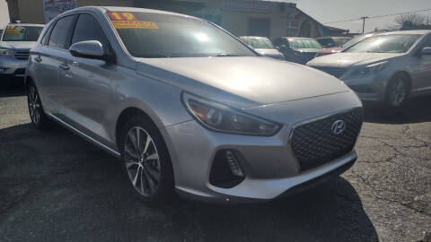 2019 Hyundai Elantra GT for sale at Super Car Sales Inc. - Modesto in Modesto CA