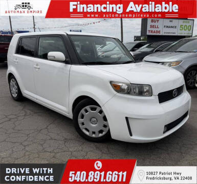 2008 Scion xB