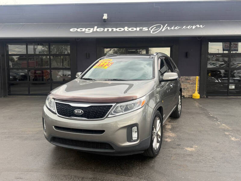 2015 Kia Sorento LX