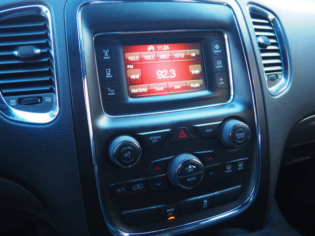 2015 Dodge Durango SXT