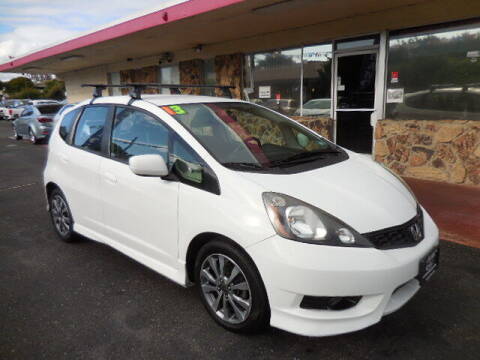 2013 Honda Fit for sale at Auto 4 Less in Fremont CA