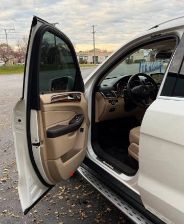 2016 Mercedes-Benz GLE GLE 350 4MATIC