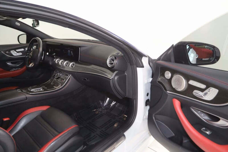 2022 Mercedes-Benz E-Class AMG E 53