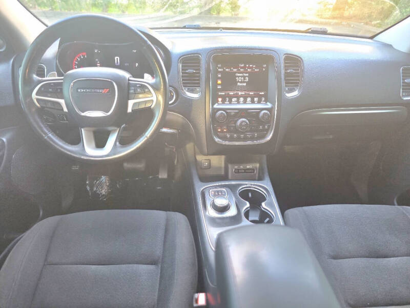 2017 Dodge Durango SXT