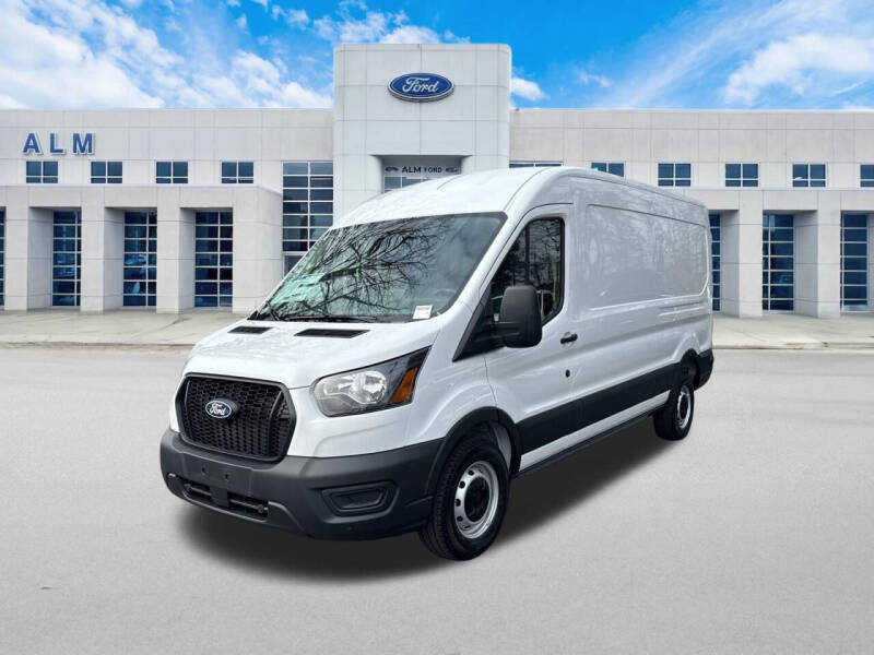 2026 Ford Transit 250