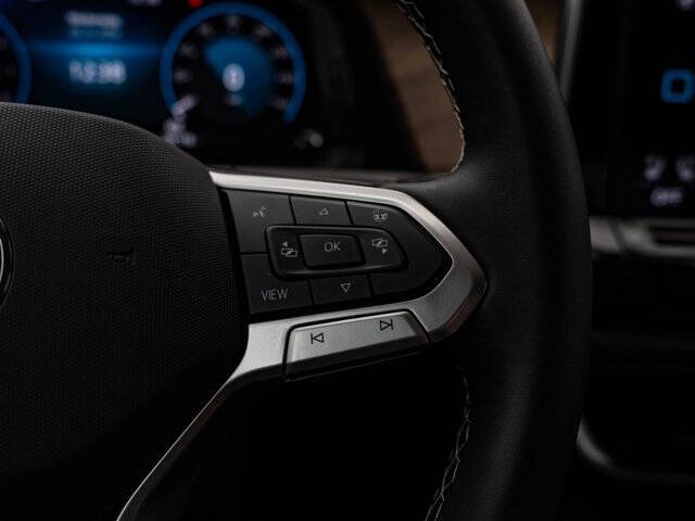 2025 Volkswagen Atlas SE