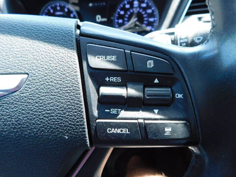2015 Hyundai Genesis