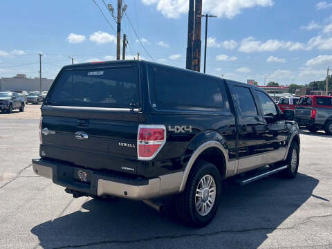 2011 Ford F-150
