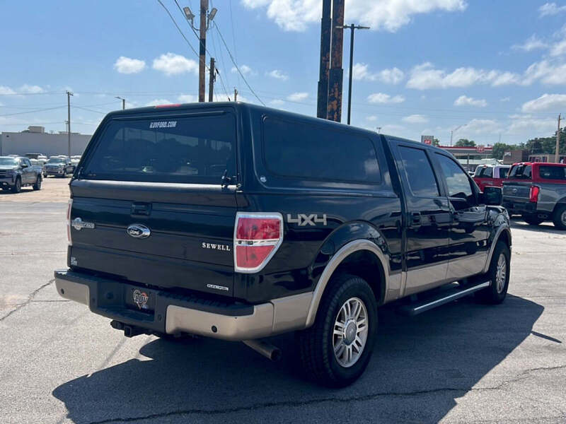 2011 Ford F-150