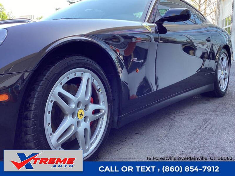 2007 Ferrari 612 Scaglietti F1