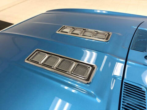 1968 Chevrolet Camaro