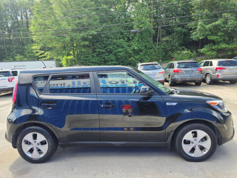 2016 Kia Soul