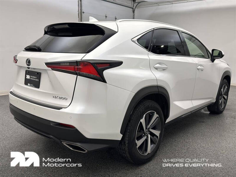 2018 Lexus NX 300