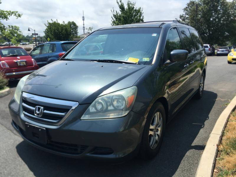 2006 Honda Odyssey EX-L