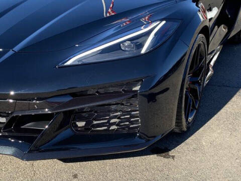2026 Chevrolet Corvette Z06
