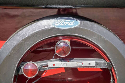 1924 Ford Model T