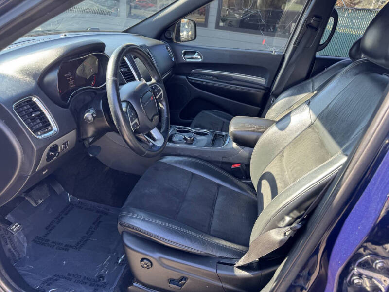 2016 Dodge Durango SXT Plus