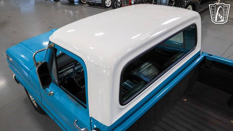1971 Ford F-100