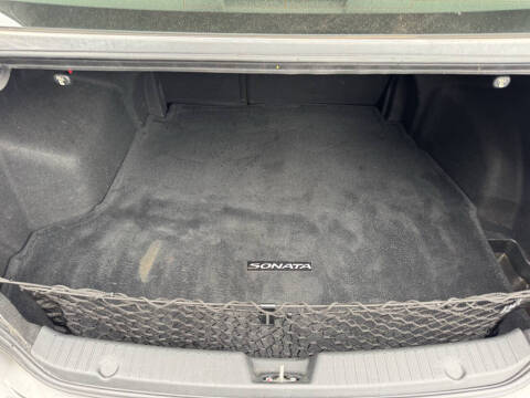 2011 Hyundai Sonata Limited