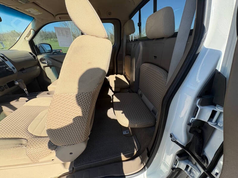 2017 Nissan Frontier