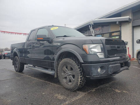 2013 Ford F-150 for sale at Michigan city Auto Inc in Michigan City IN