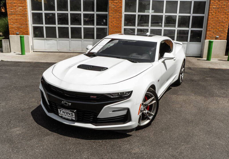 2019 Chevrolet Camaro SS