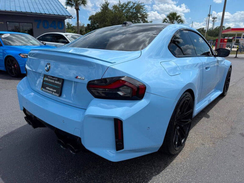 2024 BMW M2