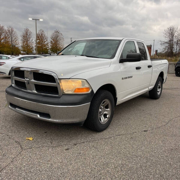 2012 RAM 1500 Tradesman