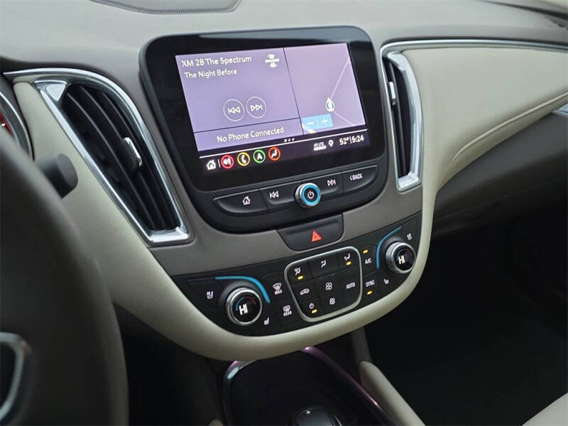 2020 Chevrolet Malibu Premier